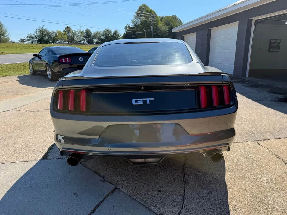 2017 Ford S550 Mustang GT - Image 4 of 19