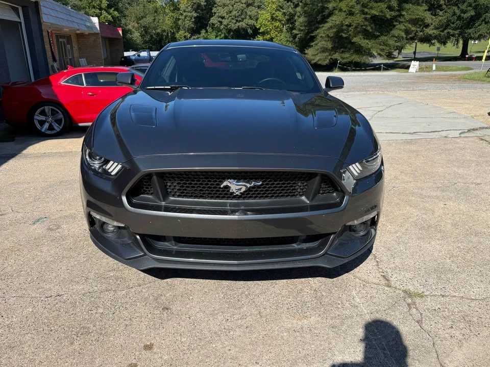 2017 Ford S550 Mustang GT - Image 8 of 19