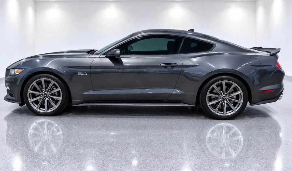 2017 Ford S550 Mustang GT - Image 9 of 20