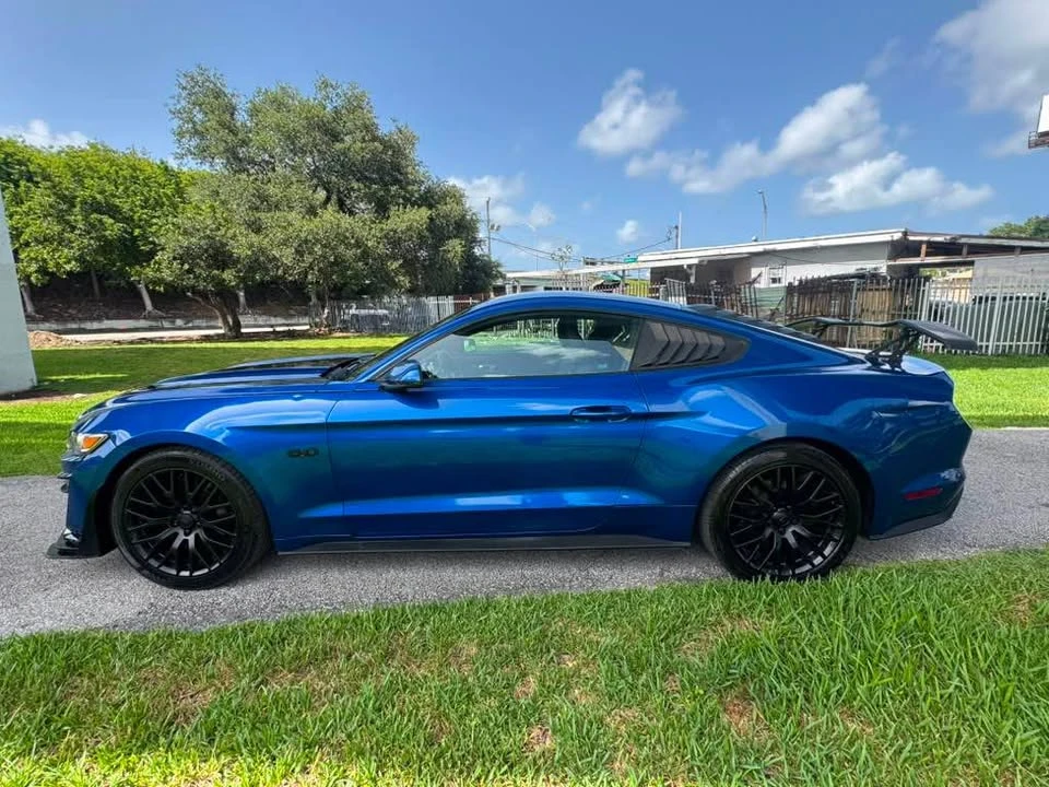 2017 Ford S550 Mustang GT - Image 5 of 11