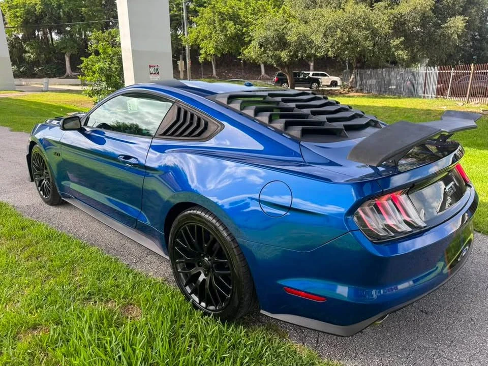 2017 Ford S550 Mustang GT - Image 7 of 11