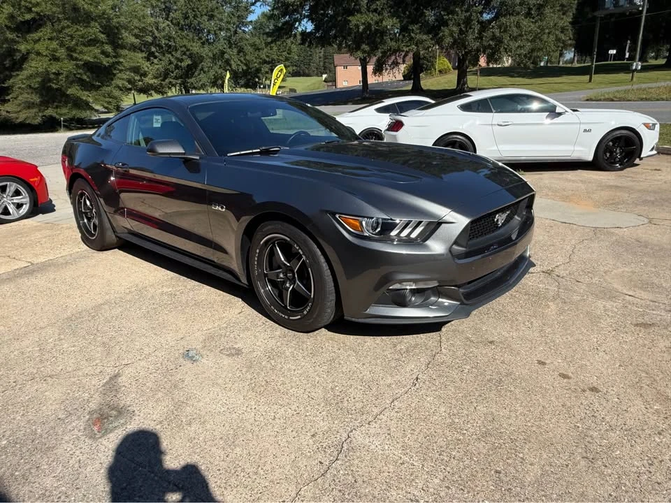 2017 Ford S550 Mustang GT - Image 7 of 19