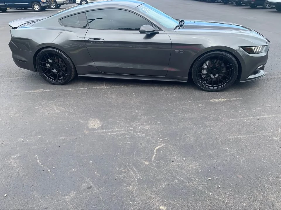 2017 Ford S550 Mustang GT - Image 2 of 9