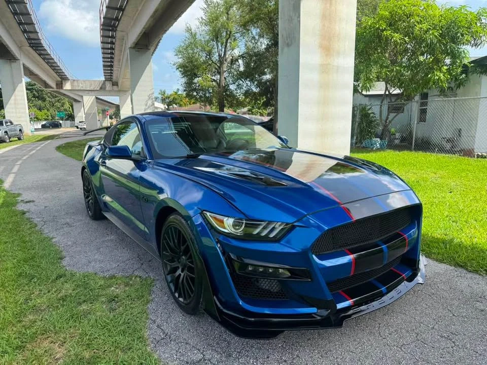 2017 Ford S550 Mustang GT - Image 2 of 11