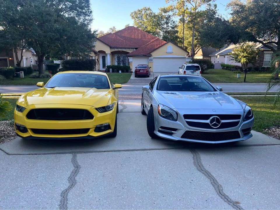 2017 Ford S550 Mustang GT - Image 4 of 7