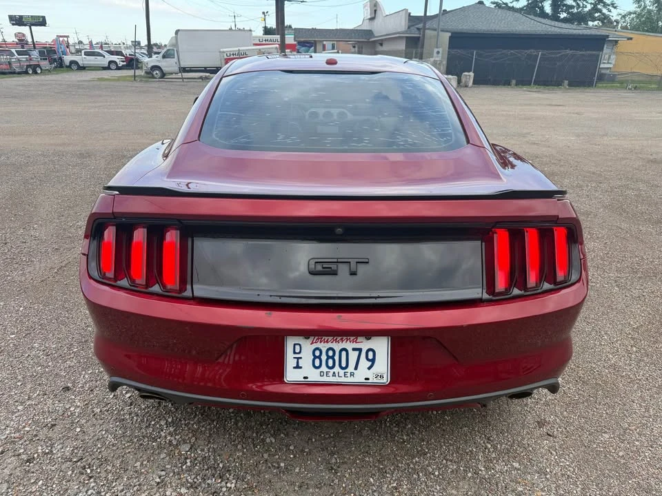 2017 Ford S550 Mustang GT - Image 4 of 16
