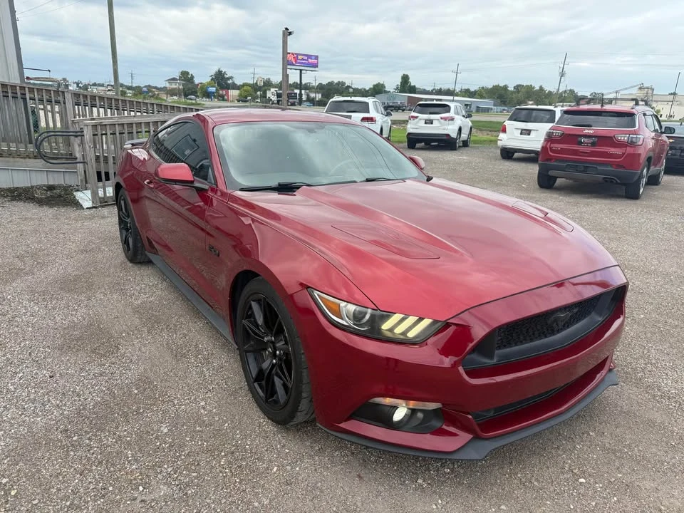 2017 Ford S550 Mustang GT - Image 7 of 16