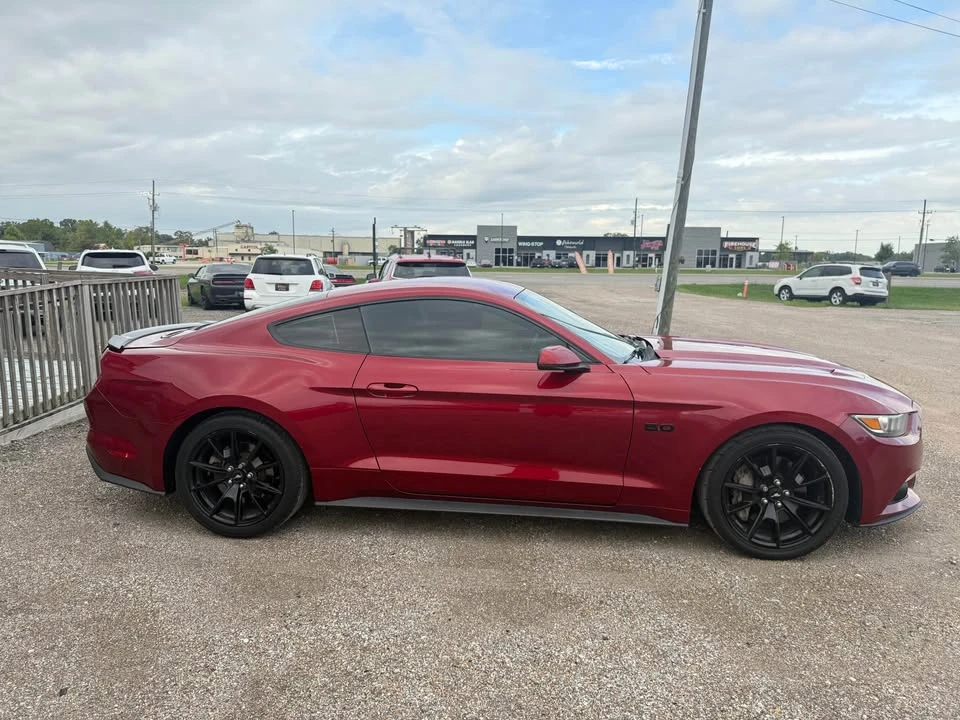 2017 Ford S550 Mustang GT - Image 6 of 16