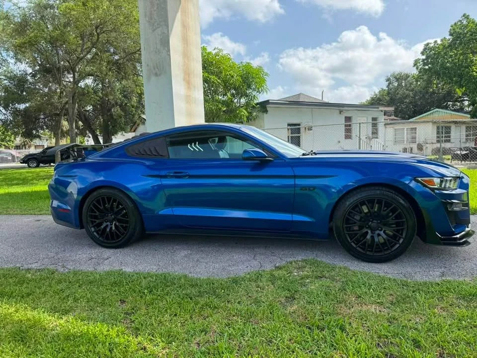 2017 Ford S550 Mustang GT - Image 4 of 11