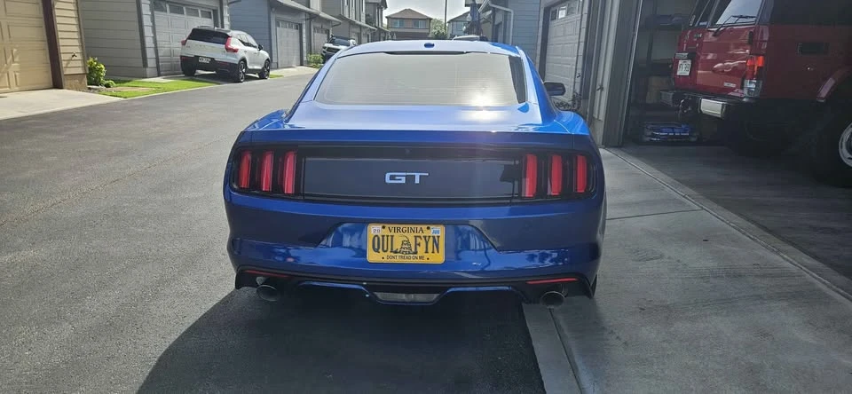 2017 Ford S550 Mustang GT - Image 7 of 11