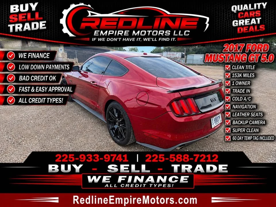 2017 Ford S550 Mustang GT - Image 3 of 16
