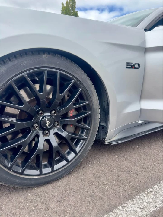 2017 Ford S550 Mustang GT - Image 11 of 20