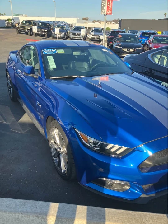 2017 Ford S550 Mustang GT - Image 4 of 5