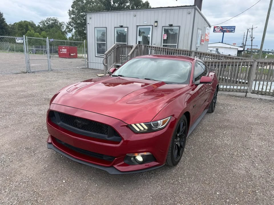 2017 Ford S550 Mustang GT - Image 2 of 16