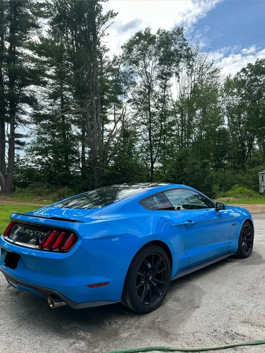 2017 Ford S550 Mustang GT - Image 5 of 9