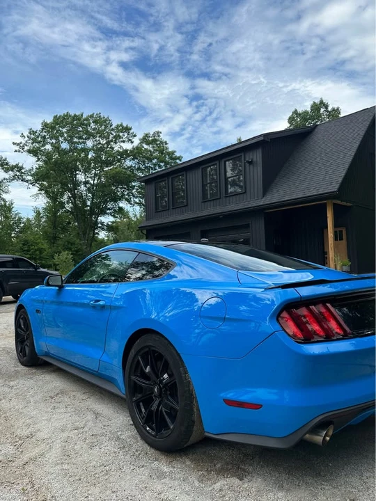 2017 Ford S550 Mustang GT - Image 4 of 9