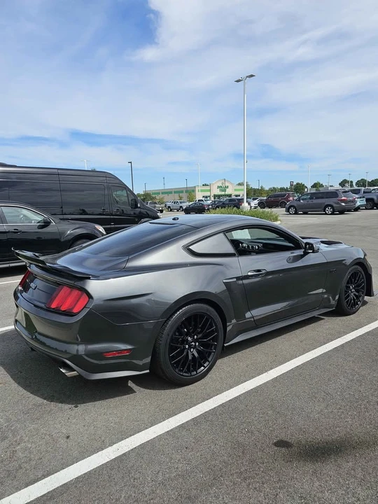 2017 Ford S550 Mustang GT - Image 4 of 10
