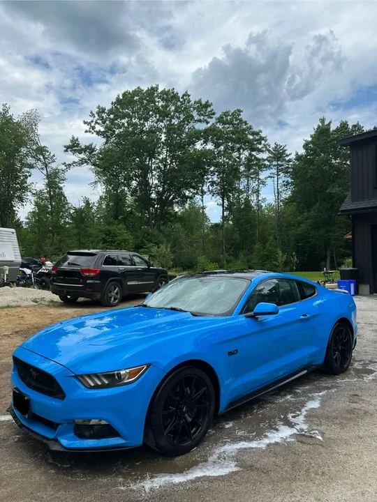 2017 Ford S550 Mustang GT - Image 2 of 9