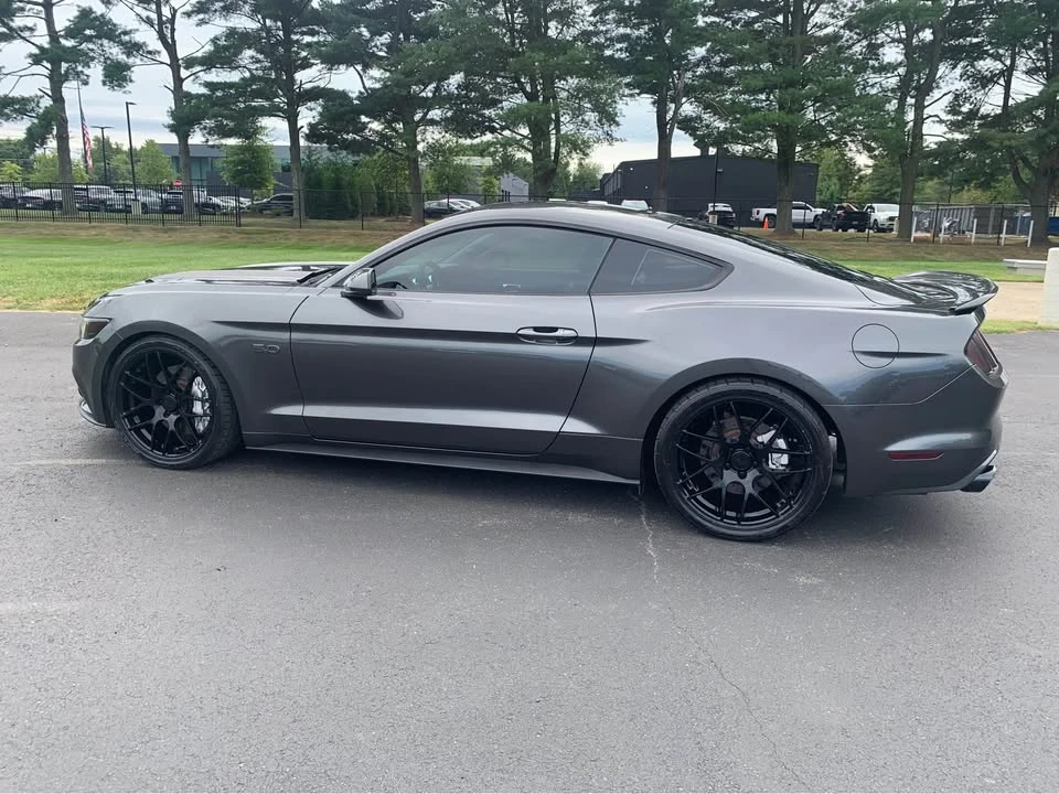 2017 Ford S550 Mustang GT - Image 4 of 9