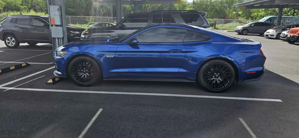 2017 Ford S550 Mustang GT - Image 5 of 11