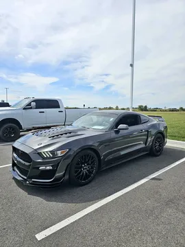 2017 Ford Mustang GT Premium Coupe