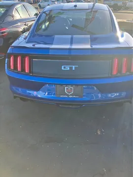 2017 Ford Mustang GT Premium Coupe 2D