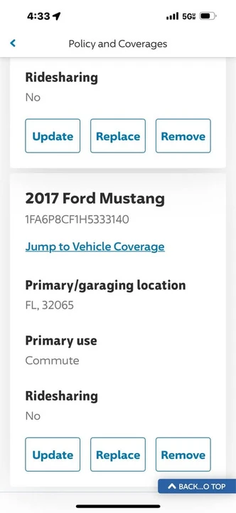 2017 Ford S550 Mustang GT - Image 7 of 7