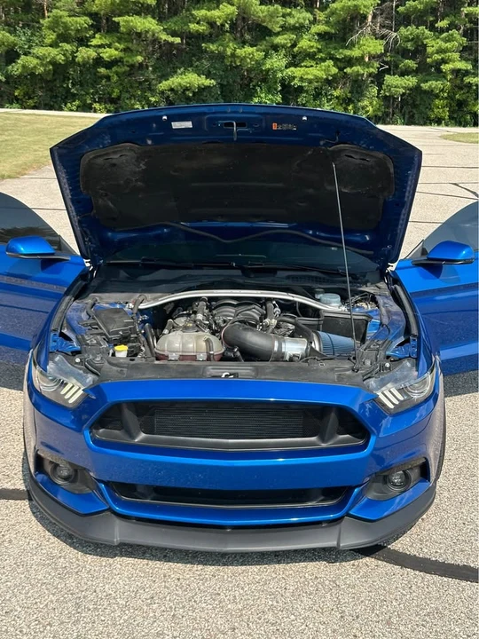 2017 Ford S550 Mustang GT - Image 16 of 19