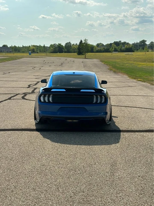 2017 Ford S550 Mustang GT - Image 8 of 19