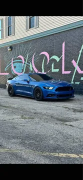 2017 Ford Mustang GT Premium Coupe