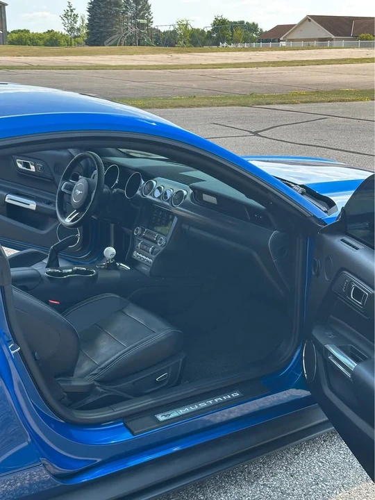 2017 Ford S550 Mustang GT - Image 12 of 19