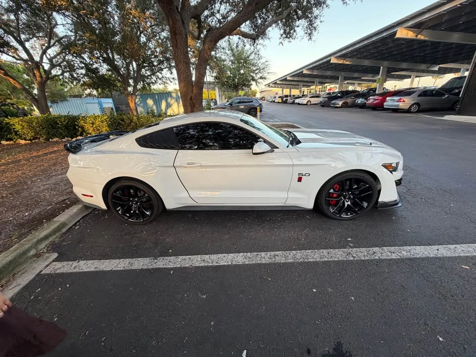 2017 Ford S550 Mustang GT - Image 8 of 10
