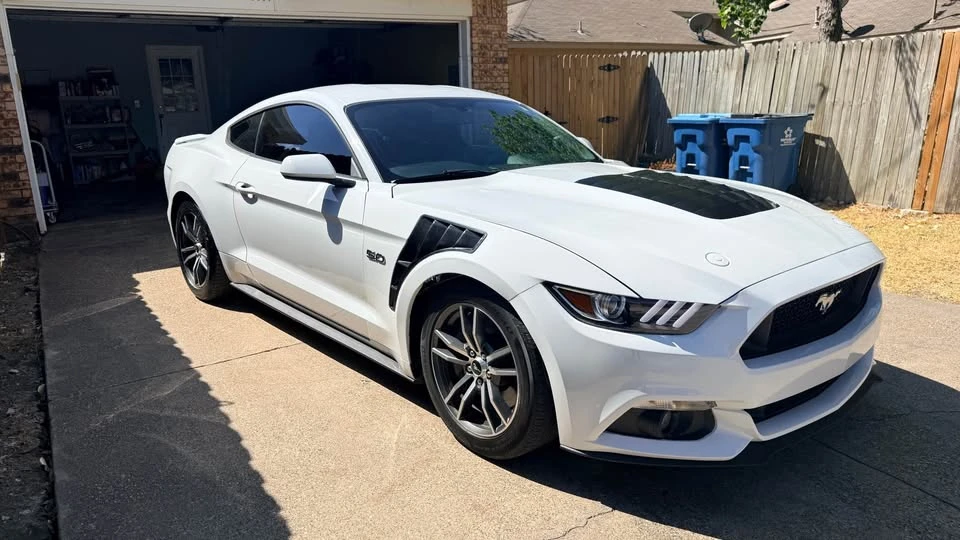 2017 Ford S550 Mustang GT - Image 4 of 7