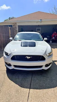 2017 Ford Mustang GT Premium Coupe 2D