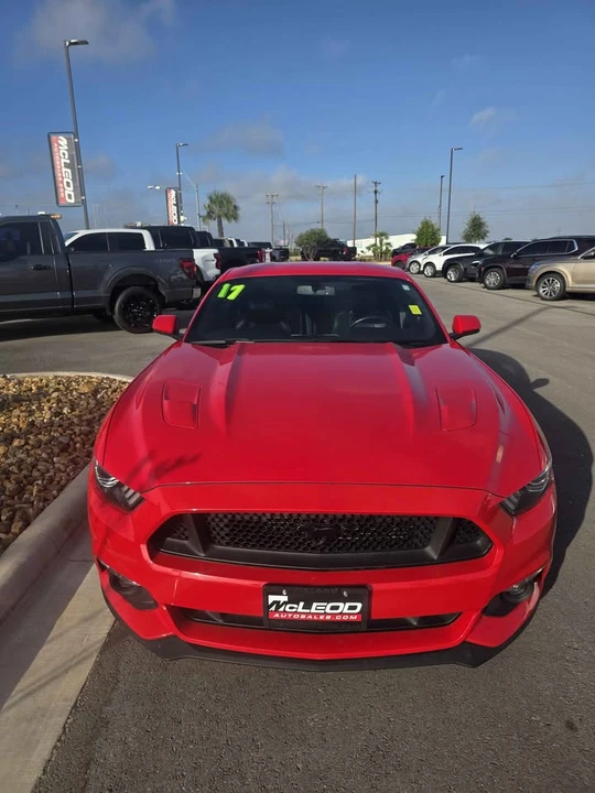 2017 Ford S550 Mustang GT - Image 2 of 9