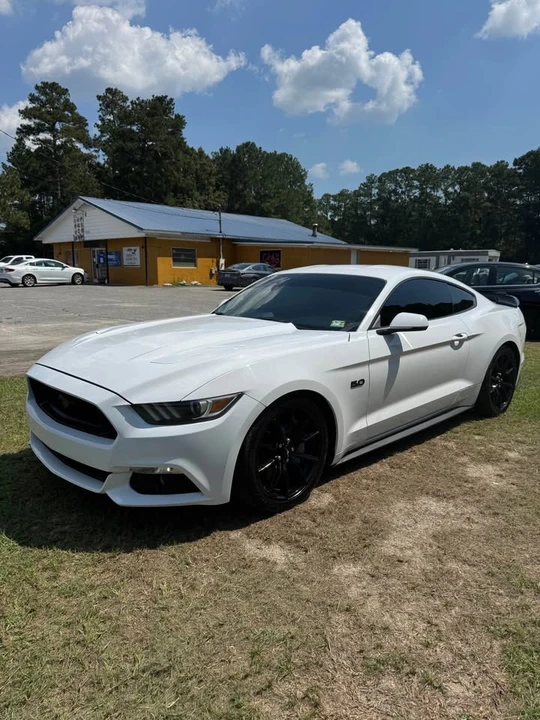 2017 Ford S550 Mustang GT - Image 3 of 13