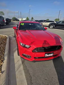 2017 Ford Mustang GT Premium Coupe 2D
