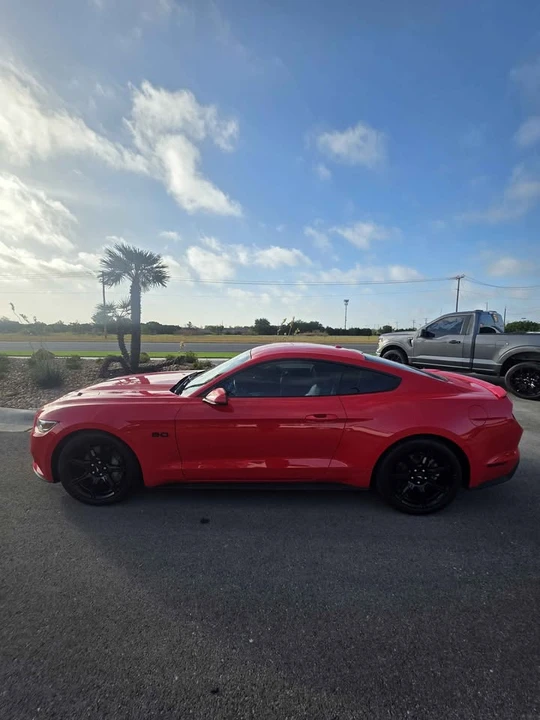 2017 Ford S550 Mustang GT - Image 4 of 9