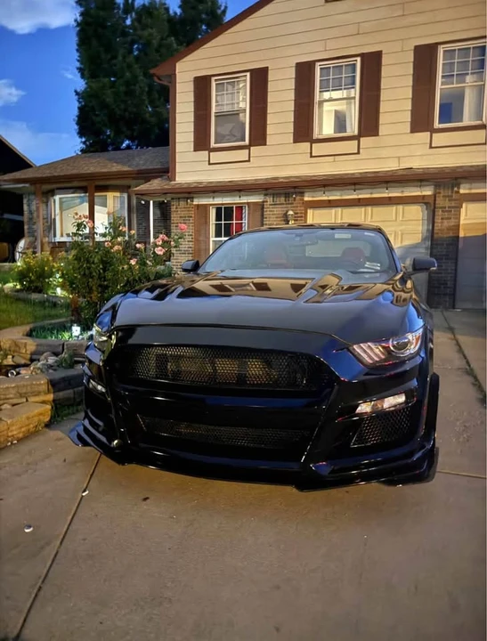 2017 Ford S550 Mustang GT - Image 4 of 4