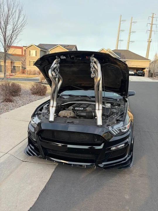 2017 Ford S550 Mustang GT - Image 2 of 4