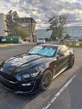 2017 Ford Mustang GT Premium Coupe 2D