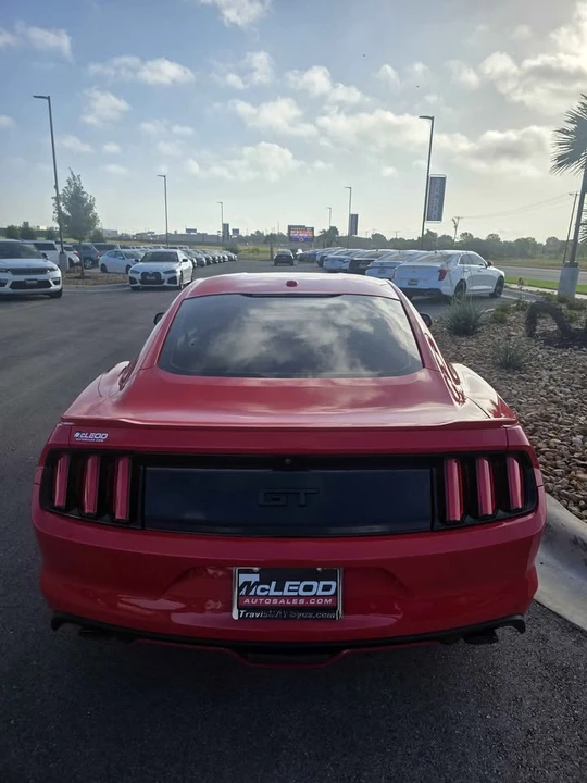 2017 Ford S550 Mustang GT - Image 6 of 9