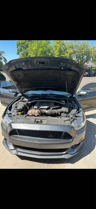 2017 Ford S550 Mustang GT - Image 9 of 11
