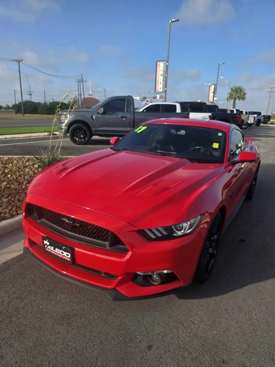 2017 Ford S550 Mustang GT - Image 3 of 9