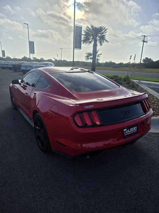 2017 Ford S550 Mustang GT - Image 5 of 9