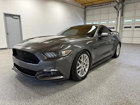 2017 Ford Mustang GT Premium Coupe