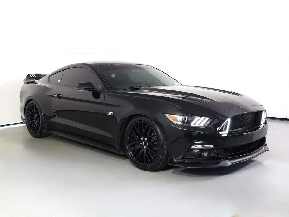 2017 Ford S550 Mustang GT - Image 4 of 17