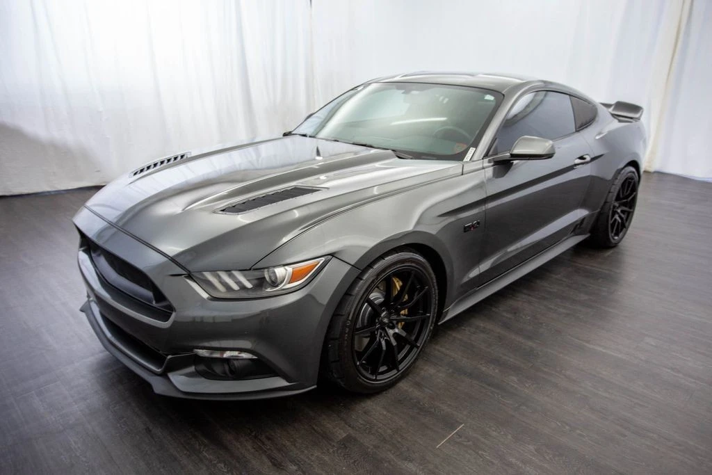 2017 Ford S550 Mustang - Image 3 of 12