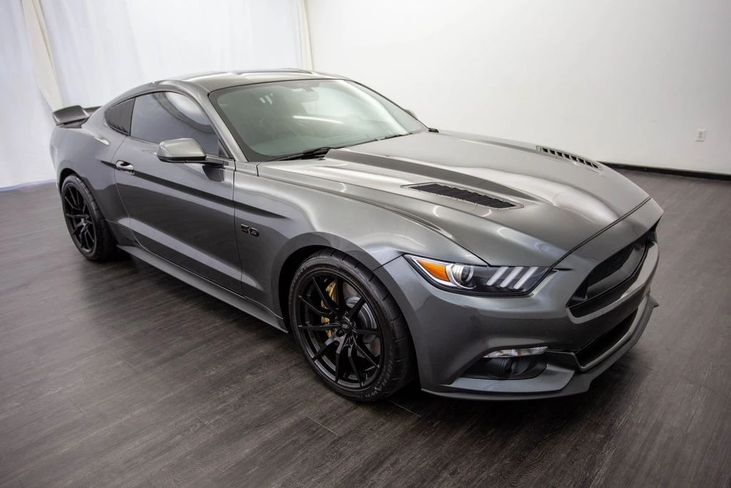 2017 Ford S550 Mustang - Image 2 of 12