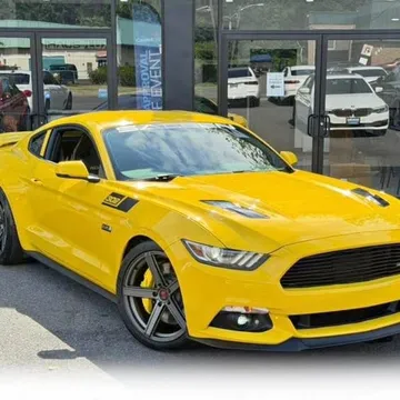 2017 Ford Mustang GT Premium Fastback Saleen 302